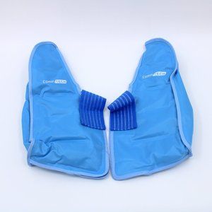 ComfiTECH Foot Ice Pack Wrap for Swollen Feet